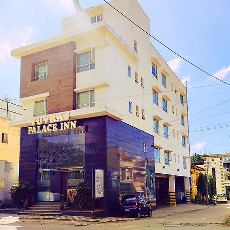 Yuvraj Palace Inn Mysore Εξωτερικό φωτογραφία