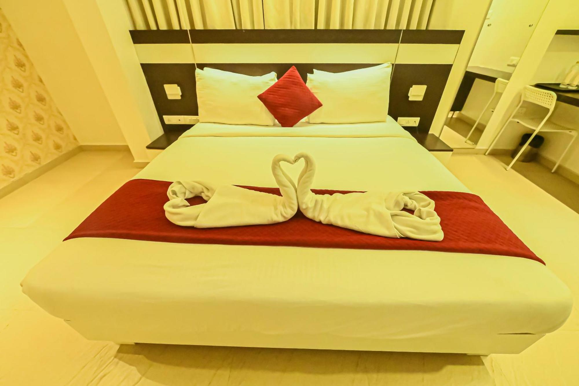 Yuvraj Palace Inn Mysore Εξωτερικό φωτογραφία