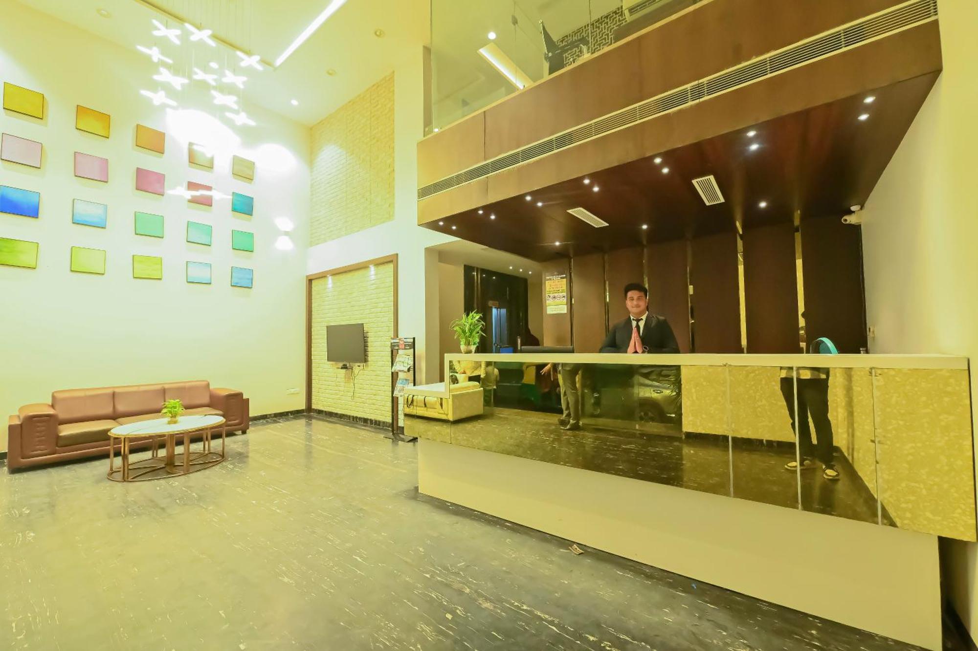 Yuvraj Palace Inn Mysore Εξωτερικό φωτογραφία