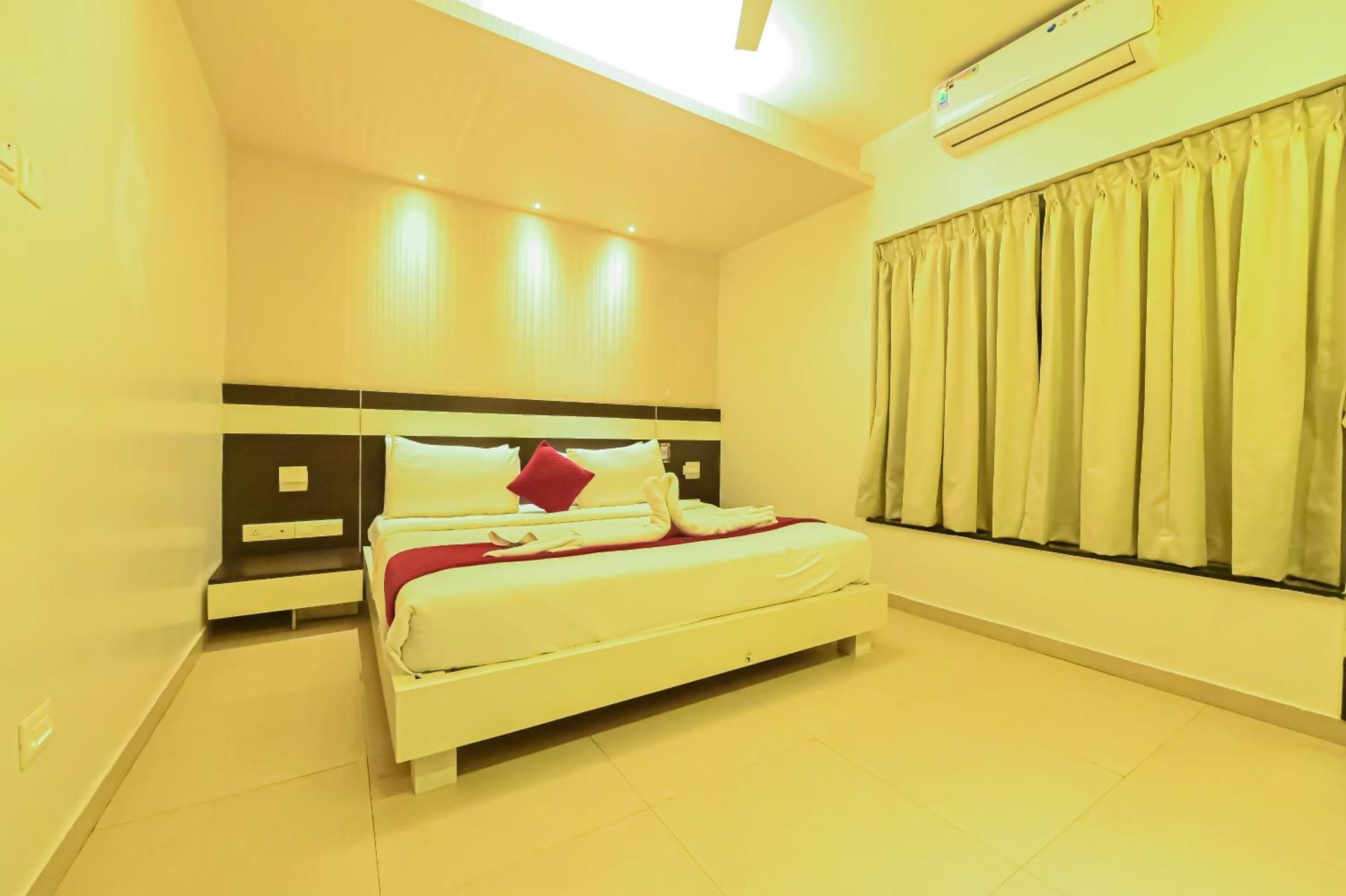 Yuvraj Palace Inn Mysore Εξωτερικό φωτογραφία
