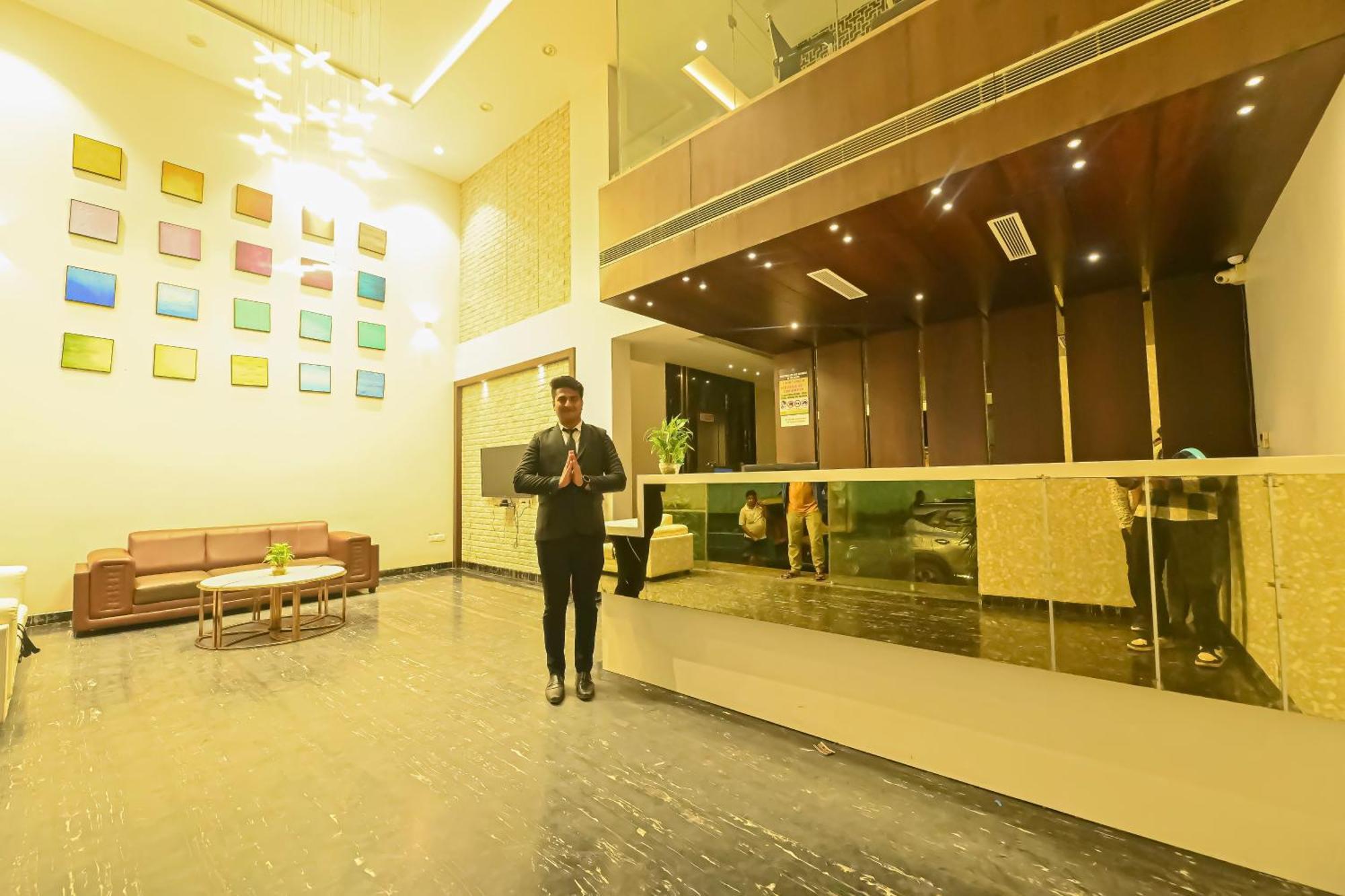 Yuvraj Palace Inn Mysore Εξωτερικό φωτογραφία