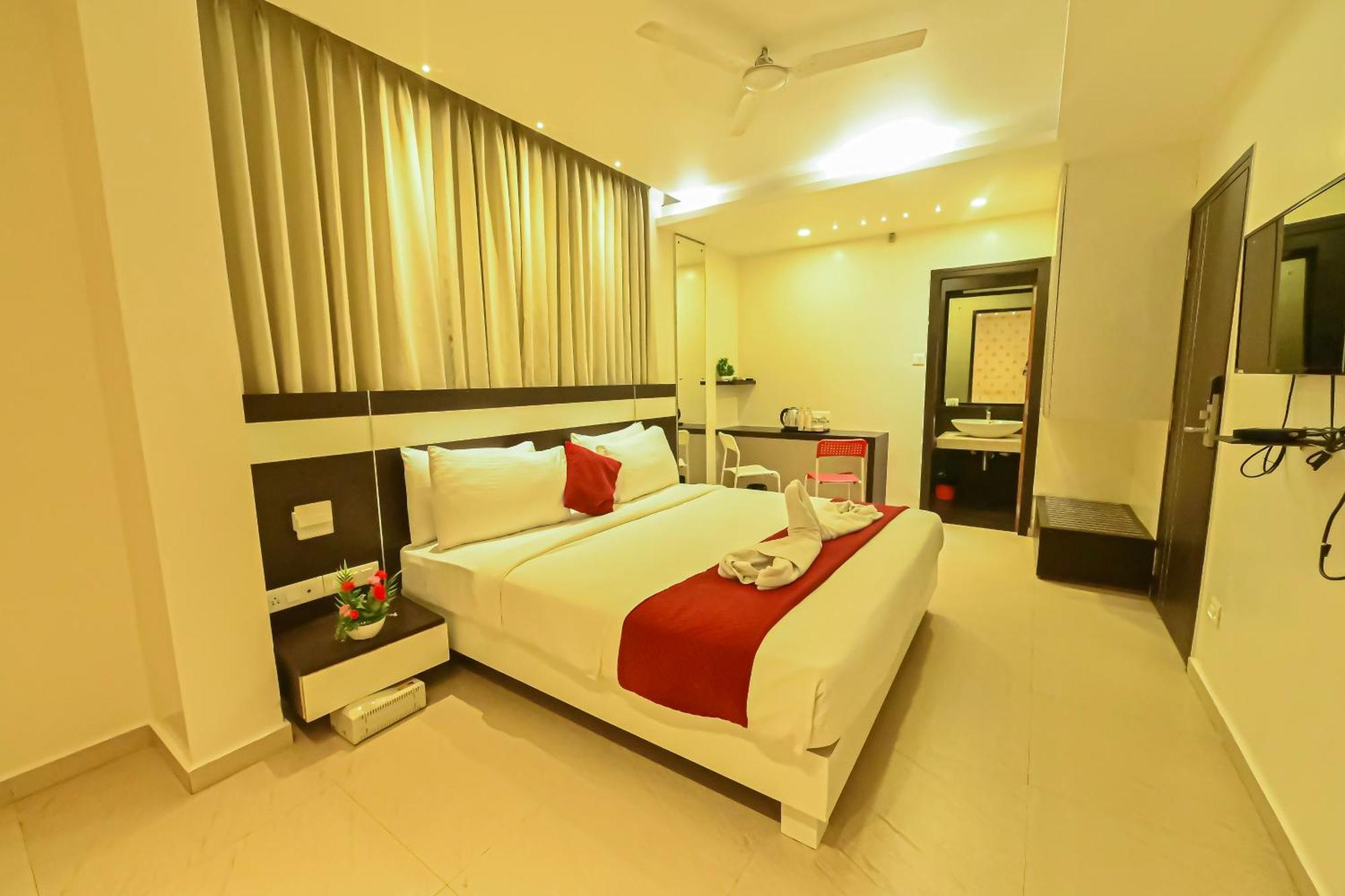Yuvraj Palace Inn Mysore Εξωτερικό φωτογραφία