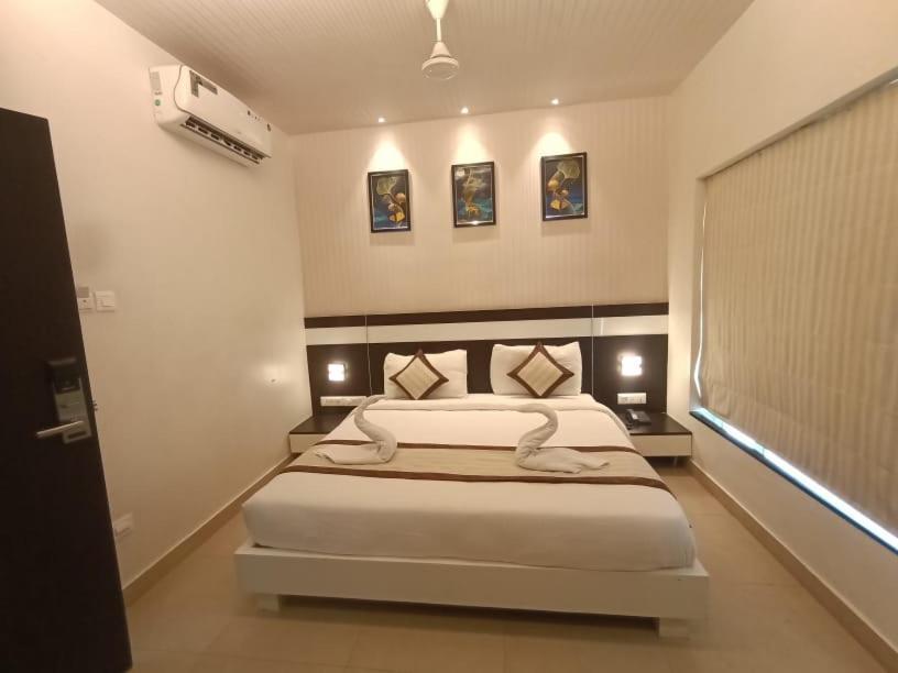 Yuvraj Palace Inn Mysore Εξωτερικό φωτογραφία