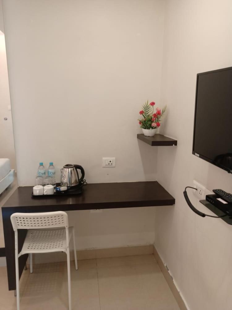Yuvraj Palace Inn Mysore Εξωτερικό φωτογραφία
