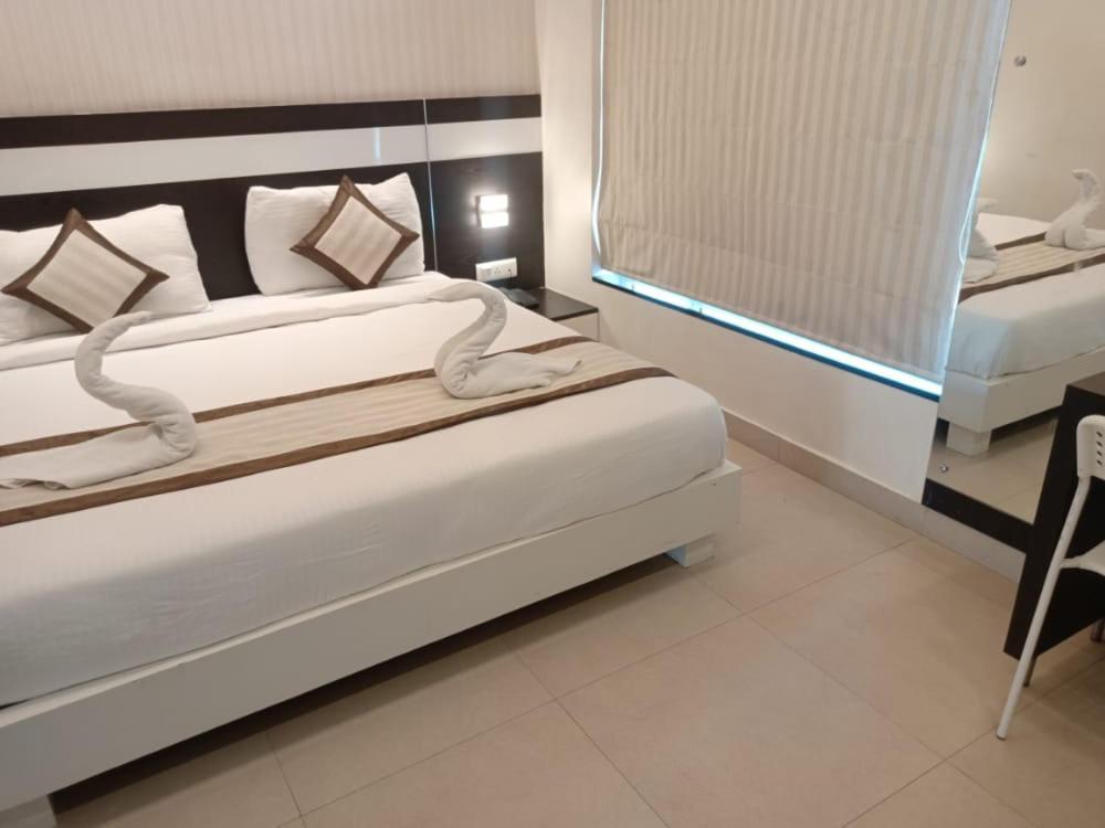 Yuvraj Palace Inn Mysore Εξωτερικό φωτογραφία