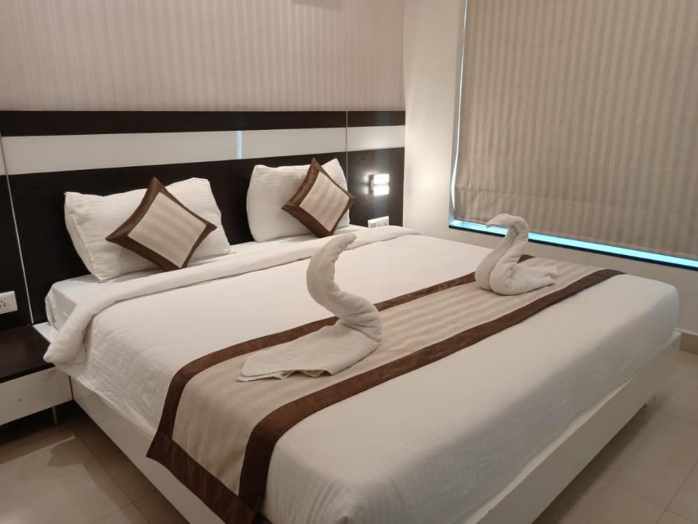 Yuvraj Palace Inn Mysore Εξωτερικό φωτογραφία